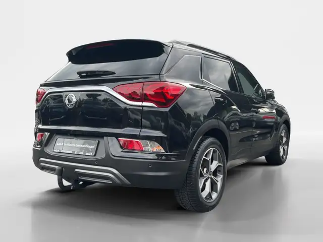 KGM Korando view 5