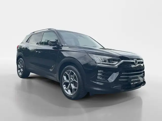 KGM Korando view 7