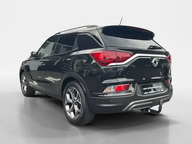 KGM Korando view 4