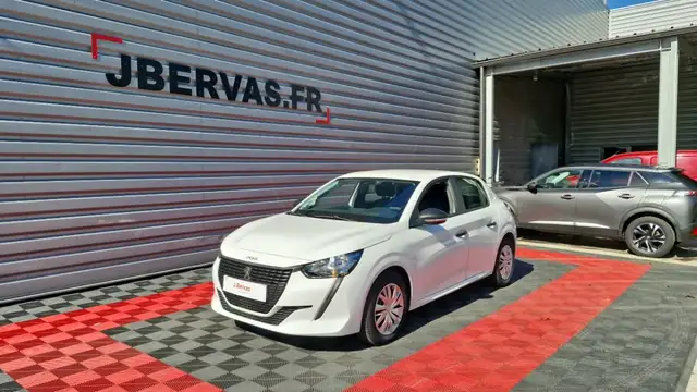 Peugeot BLUEHDI 100 SS BVM6 PREMIUM