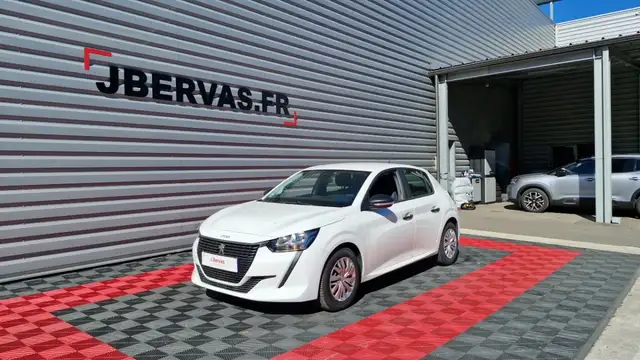 Peugeot Autres BLUEHDI 100 SS BVM6 PREMIUM