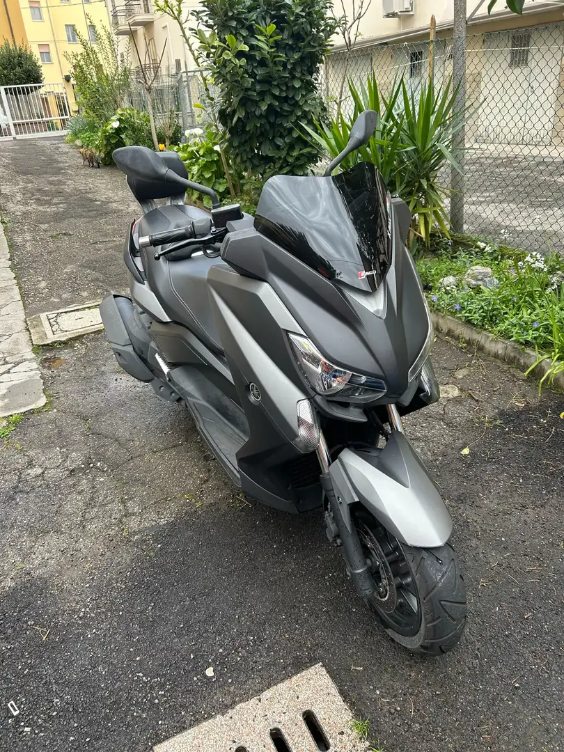 Yamaha X-Max 400 Negru - 1