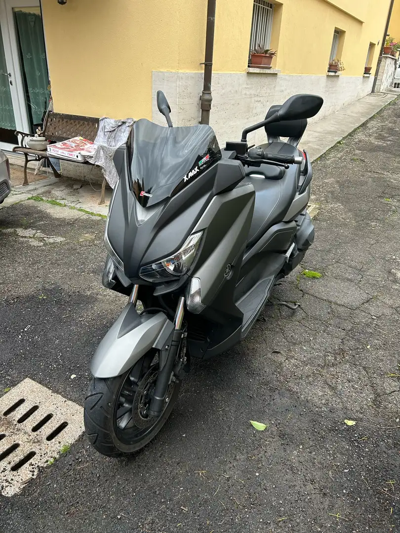 Yamaha X-Max 400 Negru - 2