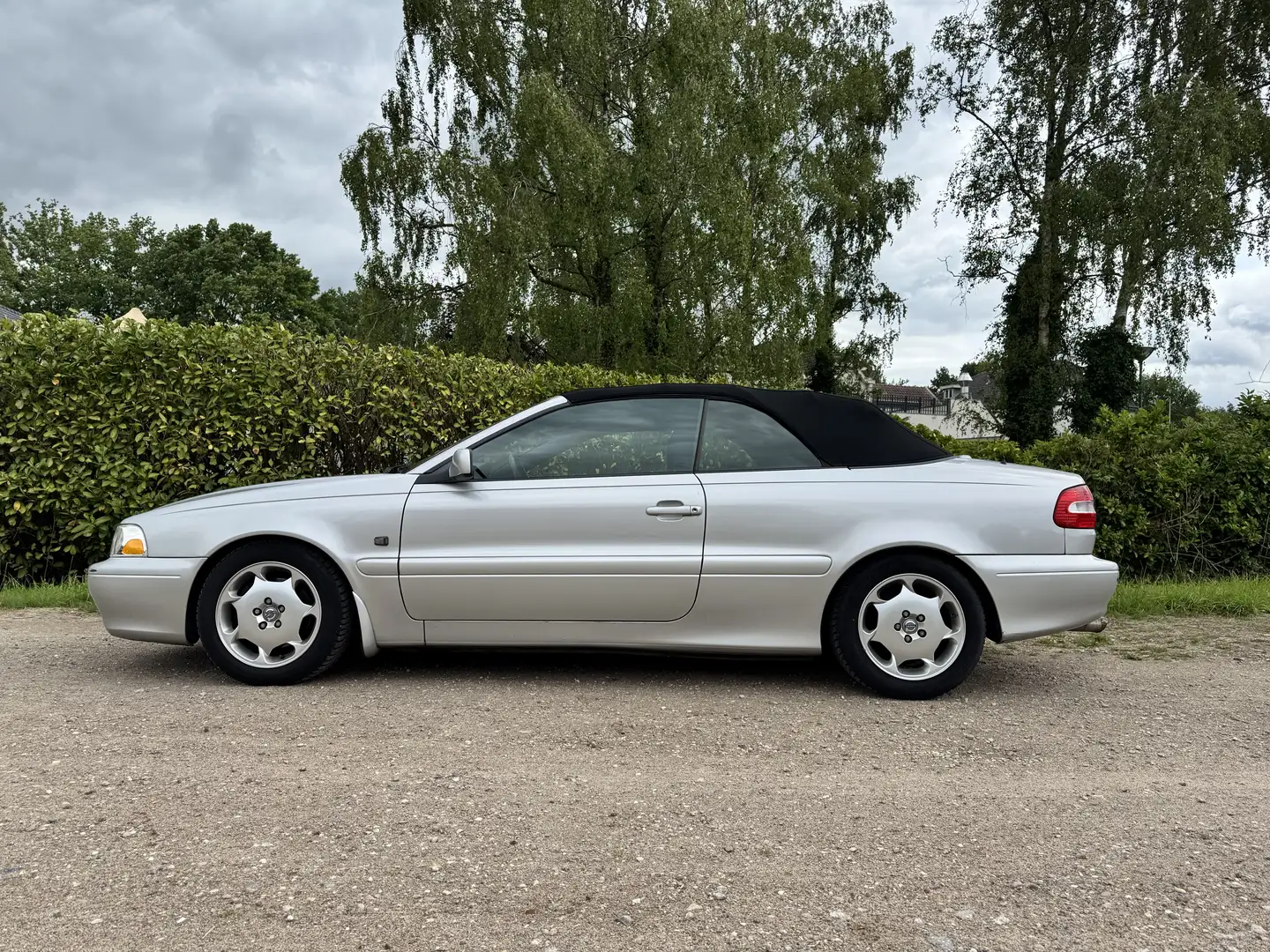 Volvo C70 2.3 T5 Gris - 2