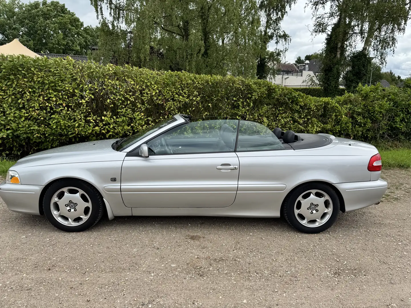 Volvo C70 2.3 T5 Gris - 1