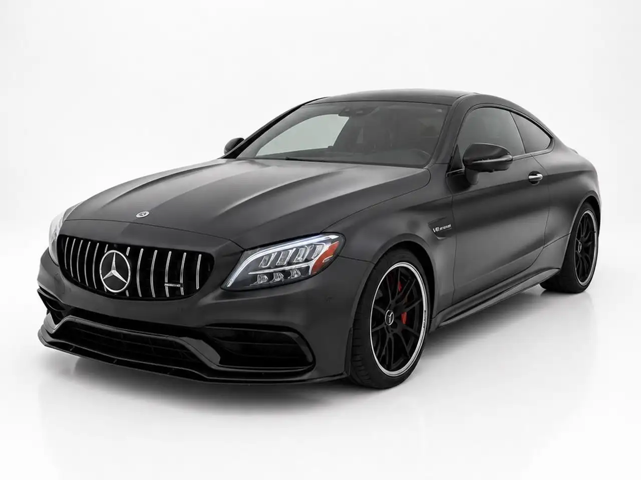 2019 Mercedes-Benz C-Class