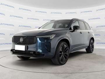 T8 AWD plug-in 7p Ultra Black Edition