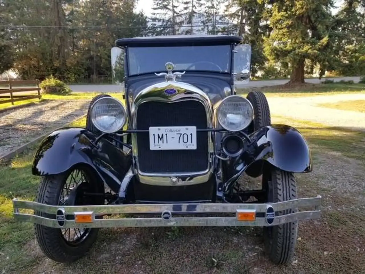 Ford Model A fotografie Ford Model A