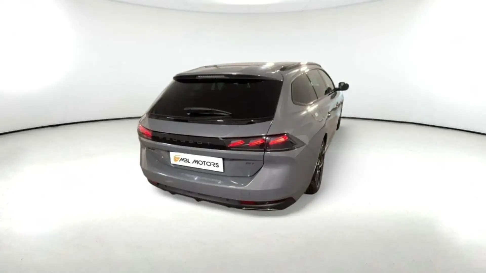 Peugeot 508 SW 1.5 BLUEHDI 130CV S&amp;S GT EAT8 Grigio - 2