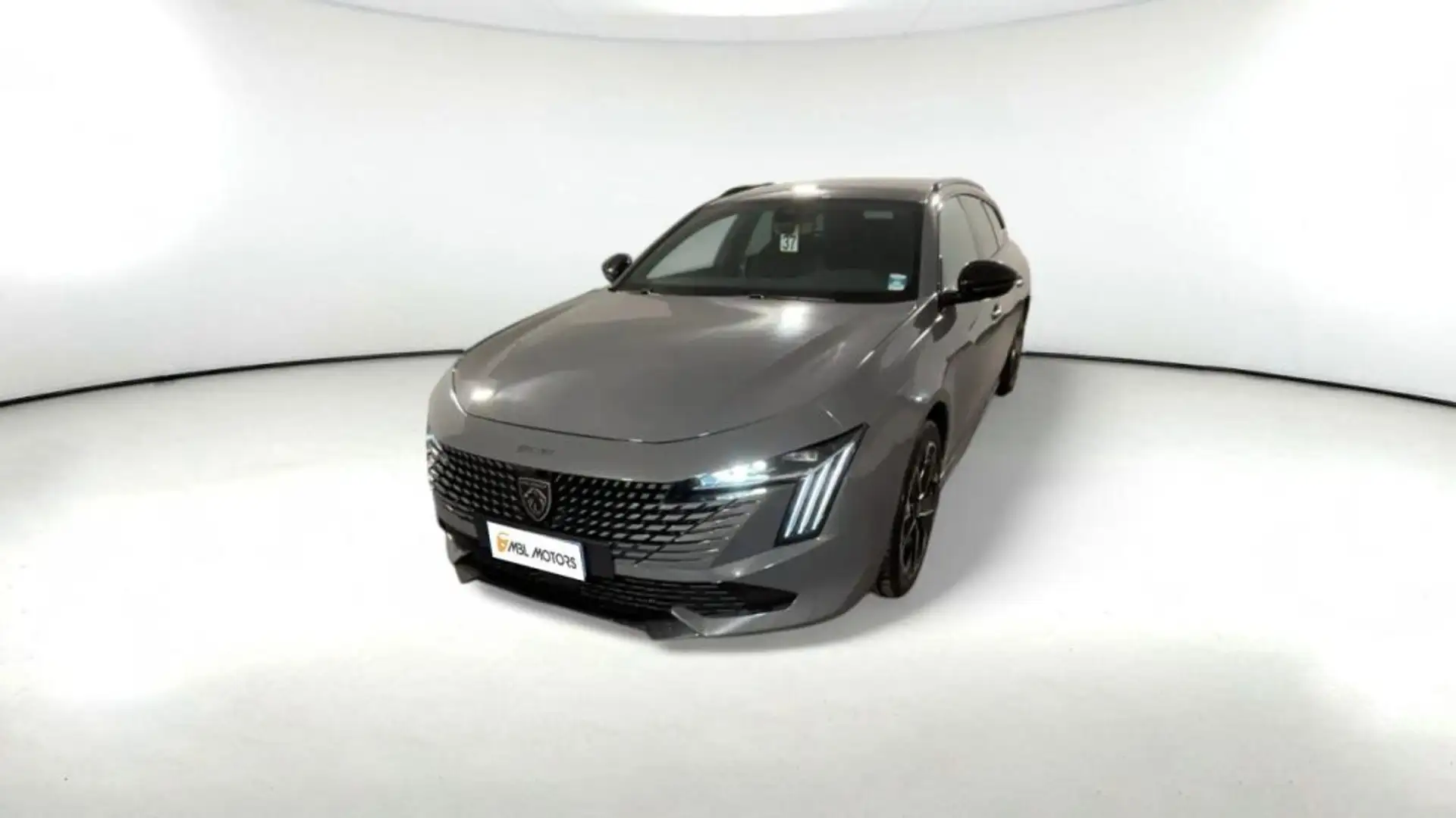 Peugeot 508 SW 1.5 BLUEHDI 130CV S&amp;S GT EAT8 Grigio - 1