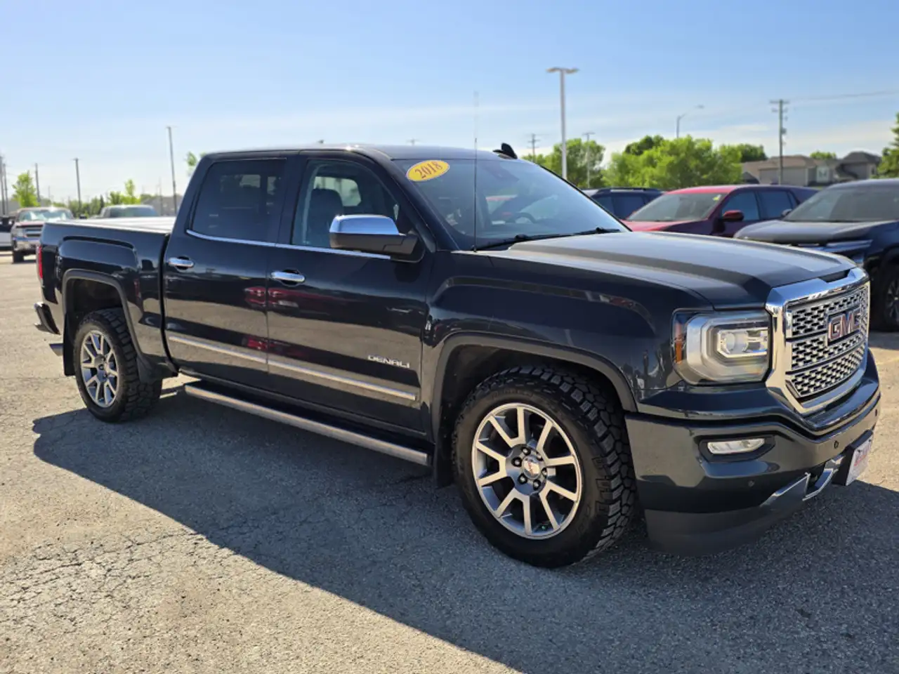 GMC Sierra 1500 снимка GMC Sierra 1500