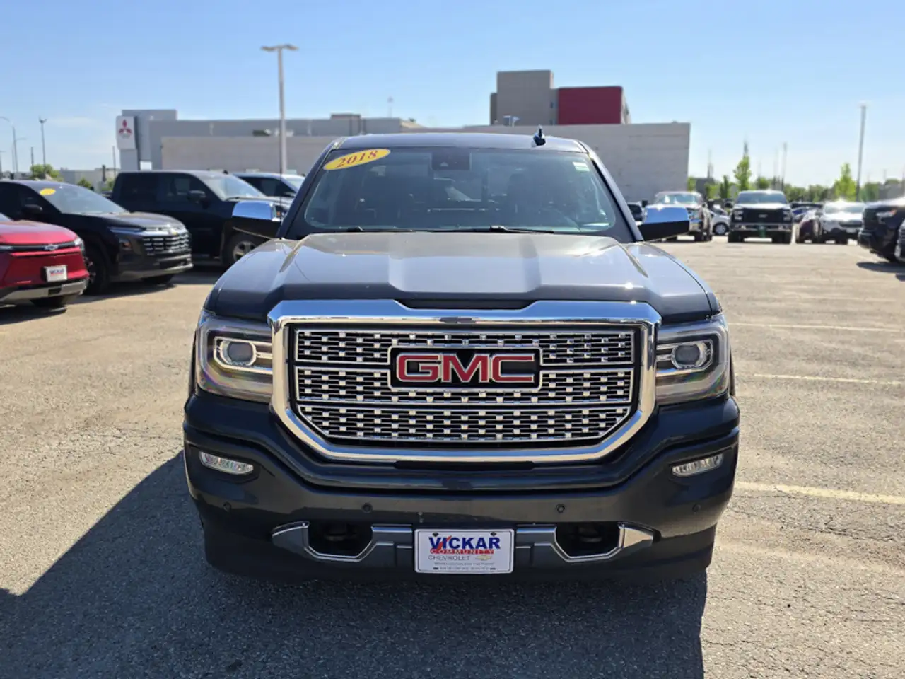 GMC Sierra 1500 снимка GMC Sierra 1500