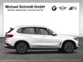 BMW X5 M 50i *M Sportpaket*LC Prof.*HUD*H/K*DAB*Adapt.M-Fah Weiß - thumbnail 6