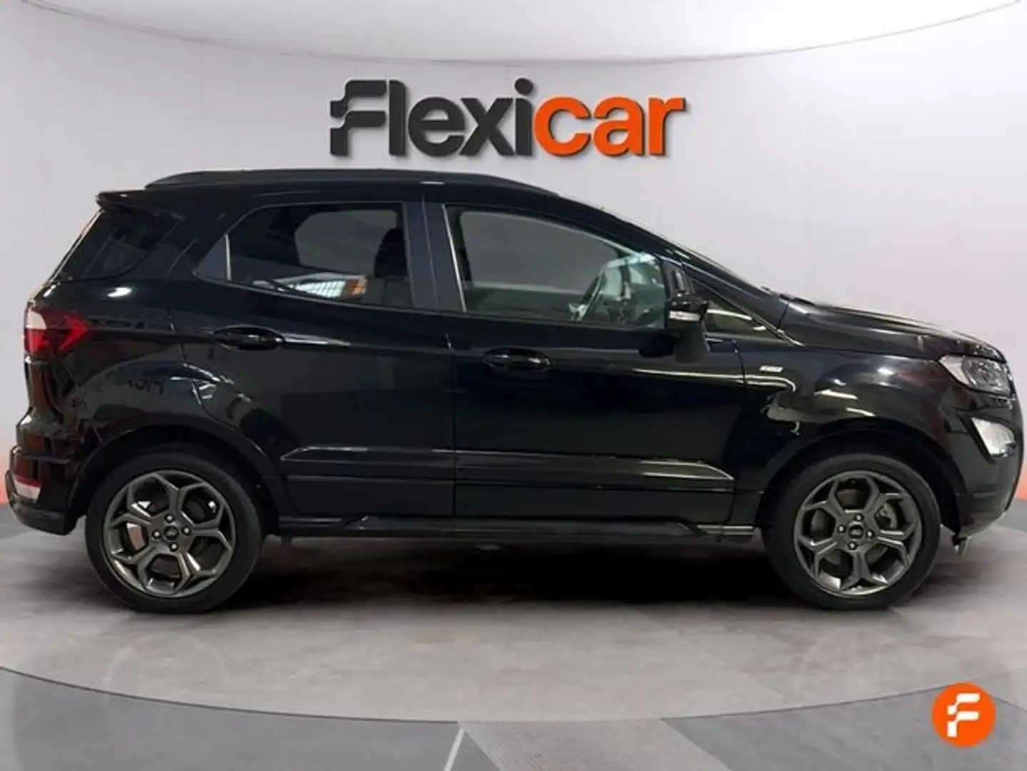 Ford EcoSport 1.0 EcoBoost ST Line 140 Noir - 2
