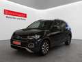 Volkswagen T-Cross 1.0 TSI DSG Active NAVI BEATS ACC SHZ 16 PDC DIG.C Schwarz - thumbnail 2