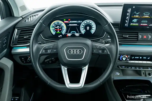 Audi Q5 view 6
