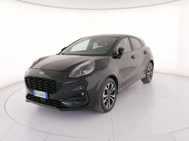 2022 Ford Puma in Black for sale