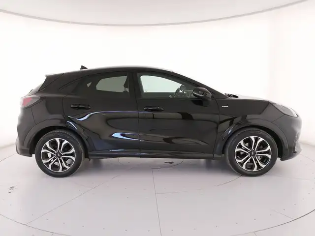 Ford Puma view 3