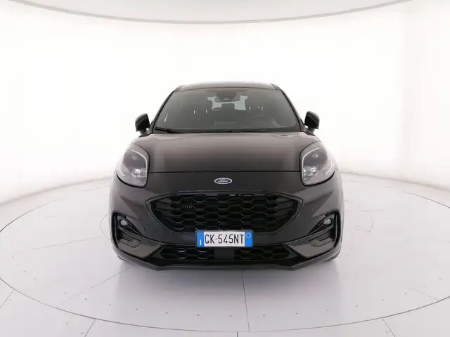 Ford Puma view 5