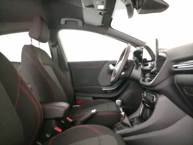 Ford Puma view 6
