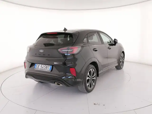 Ford Puma view 2