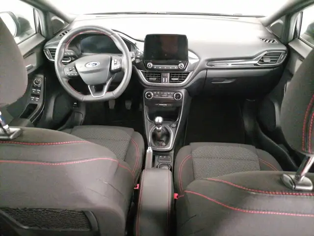 Ford Puma view 9