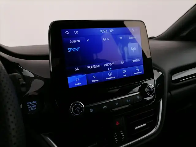 Ford Puma view 15