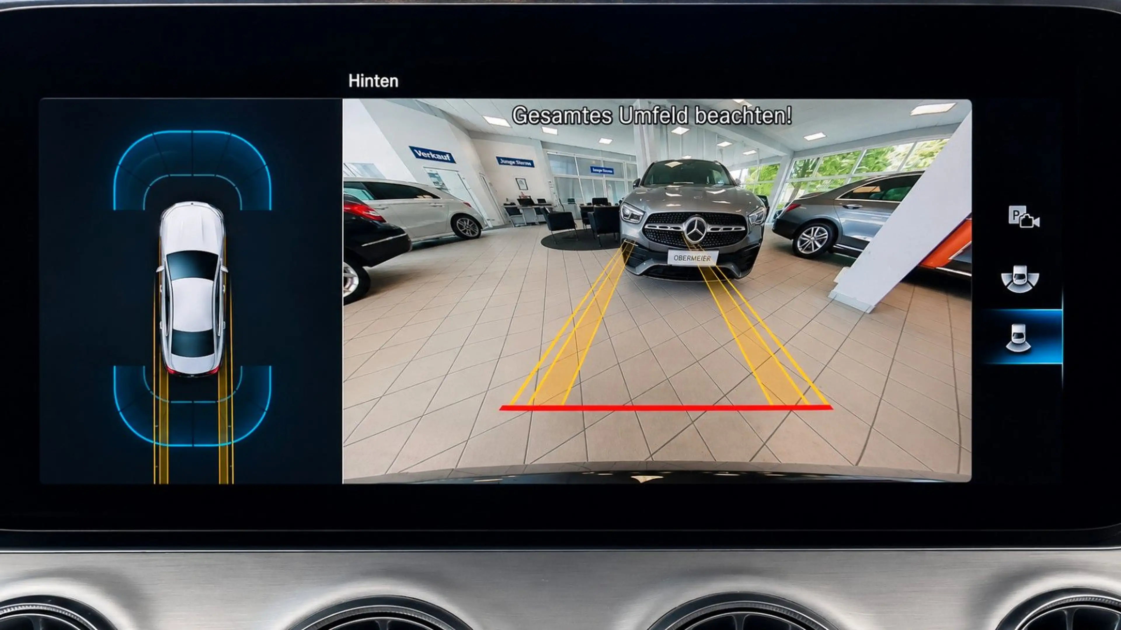 Mercedes-Benz CLS 400 d 4M AMG Distr. SHD RFK LED CarPlay — photo 10