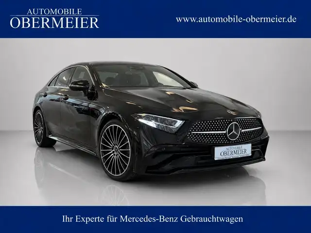 Mercedes-Benz CLS 400 d 4M AMG Distr. SHD RFK LED CarPlay