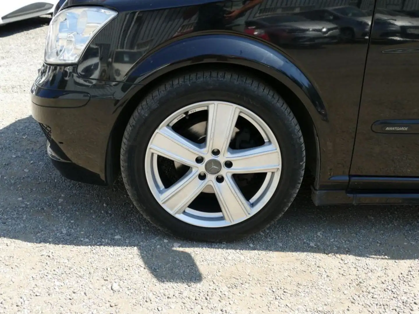Mercedes-Benz Viano 3.0 V6 CDI 224 Ch GRAND EDITION BVA TOIT OUVRANT 8 Fekete - 2