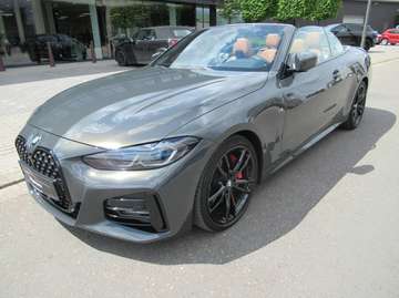 iAS Cabrio M Sport-Leder-Harman/Kardon-Laser-Navi-Airco
