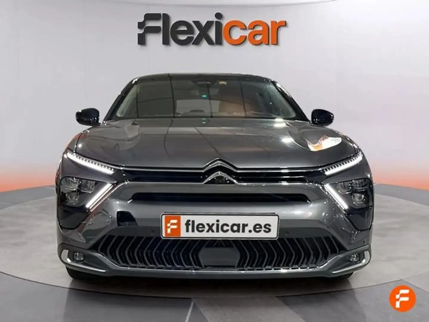 Citroen C5 X Hybrid Shine Pack EAT8 225 Gris - 2