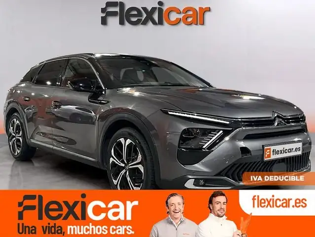 Citroen C5 X Hybrid Shine Pack EAT8 225