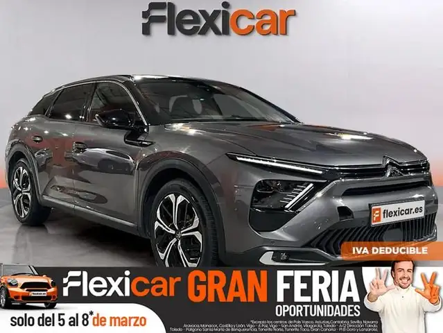 Citroen C5 X Hybrid Shine Pack EAT8 225