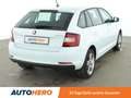 Skoda Rapid/Spaceback 1.0 TSI Cool Edition*PDC*SHZ*ALU*KLIMA*USB* Weiß - thumbnail 6