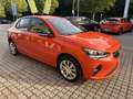 Opel Corsa-e Edition +SOH 92%+11KW OBC+RFK+Sitzheizung+ Orange - thumbnail 4
