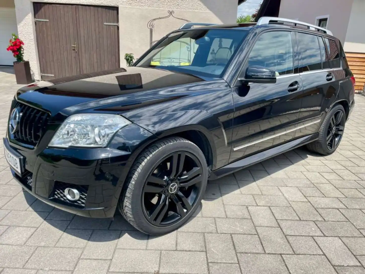 Mercedes-Benz GLK 320 GLK 320 CDI 4MATIC Aut. - 2