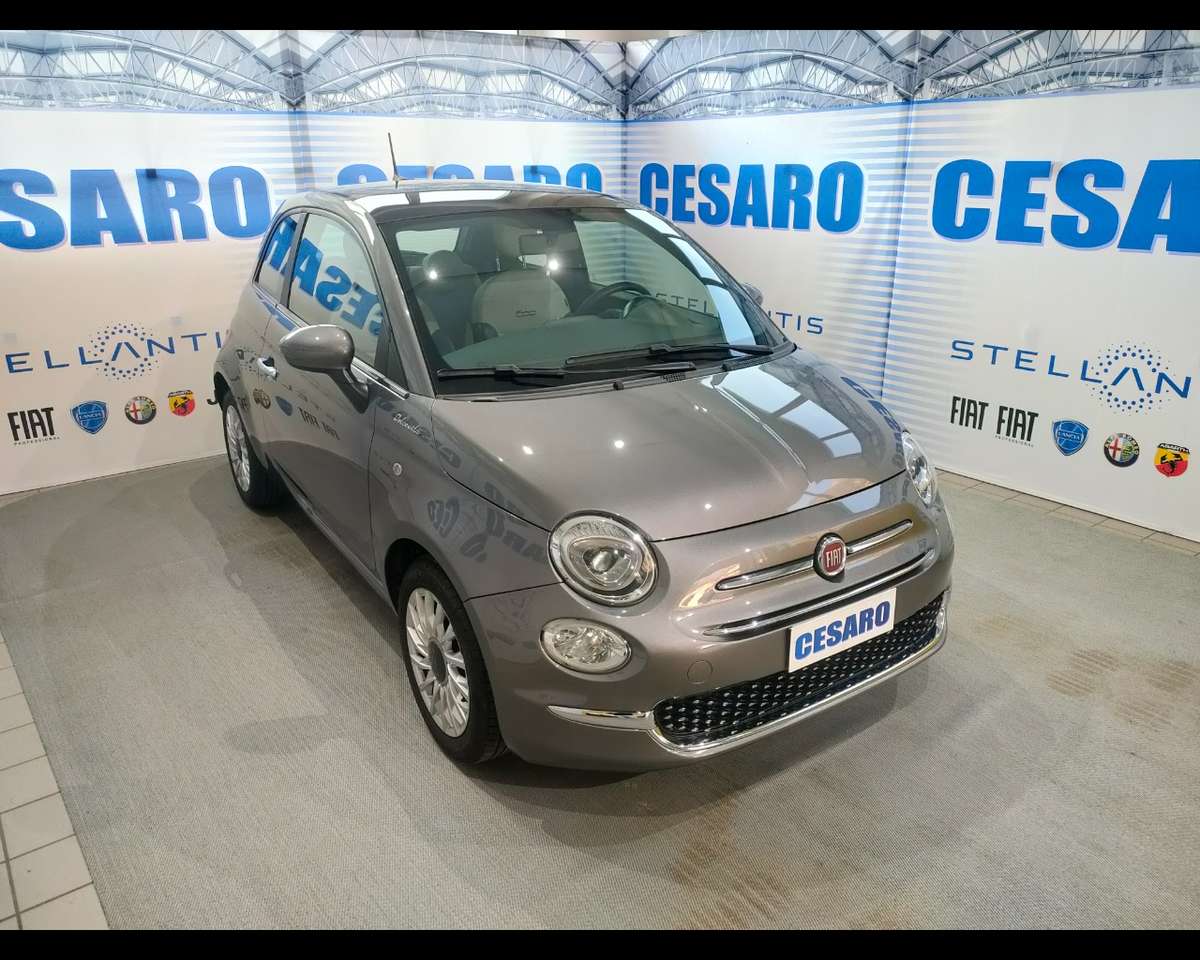 Fiat 500 1.0 FireFly Hybrid Dolcevita