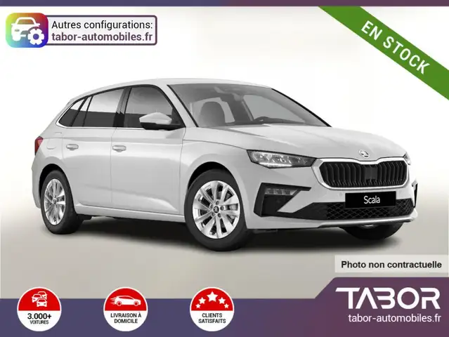 Skoda Scala 116 DSG Selec ACC Kessy SunS Cam