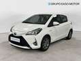 Toyota Yaris 1.5 VVT-I HYBRID FEEL AUTO 100 5P Blanco - thumbnail 1
