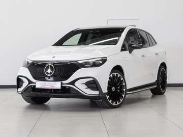 350+ AMG Premium Night 22" PANO Airmatic Trekhaak