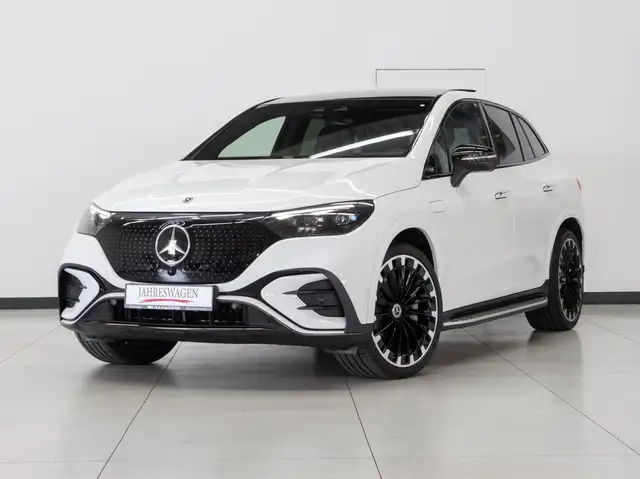 Mercedes-Benz EQE SUV