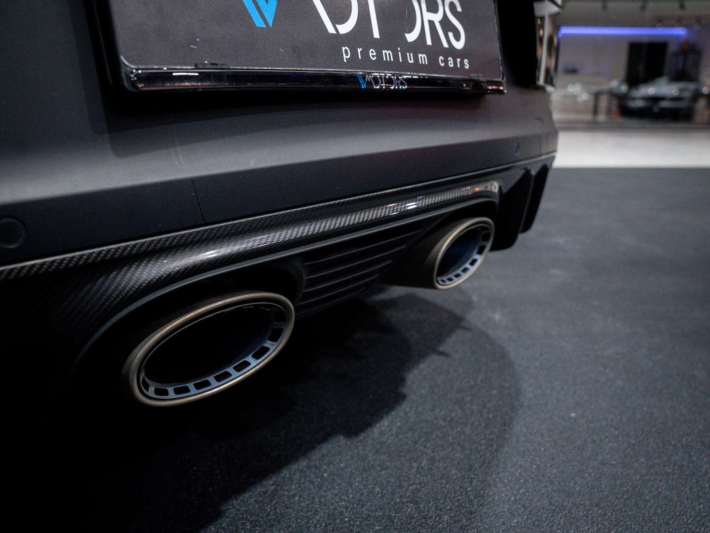 Porsche Cayenne III Turbo GT -  - Joinsteer - #4