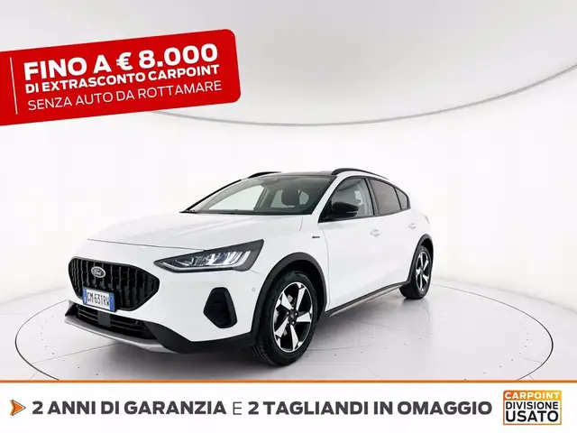 Ford Focus active 1.0 ecoboost h x 125cv powershift