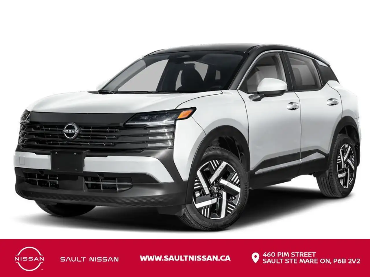 2026 Nissan Kicks