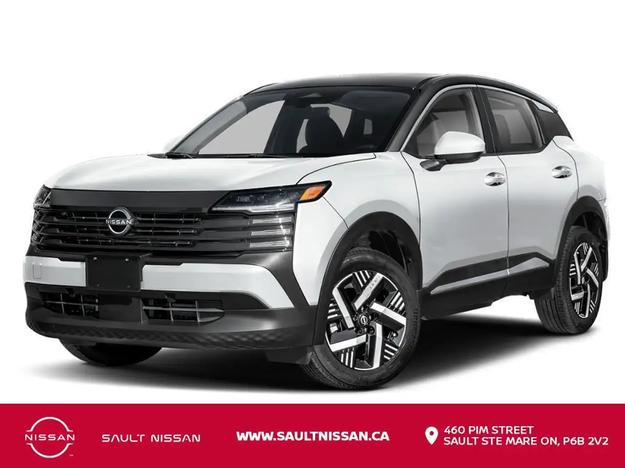 2026 Nissan Kicks