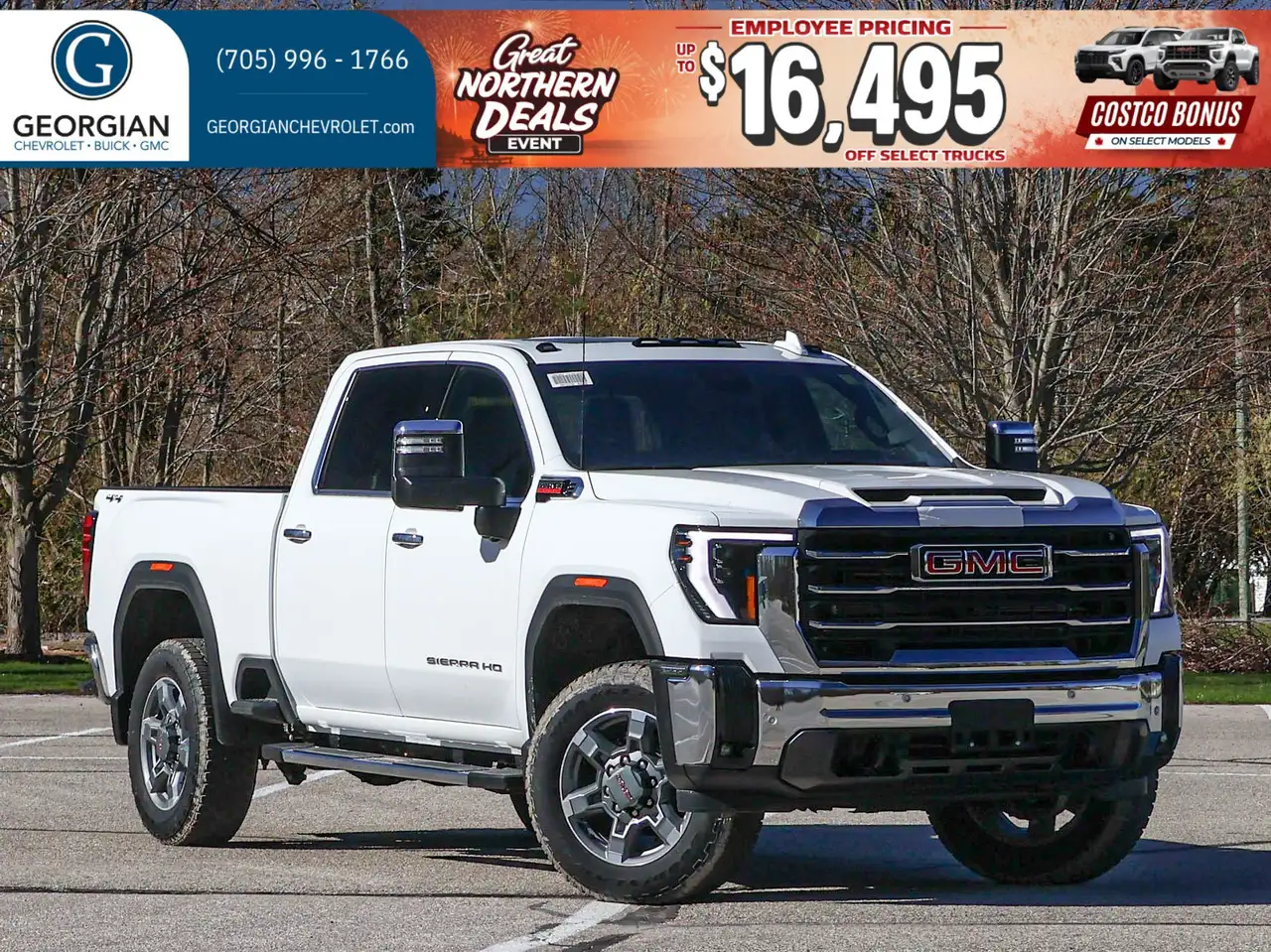 2026 GMC Sierra 2500HD