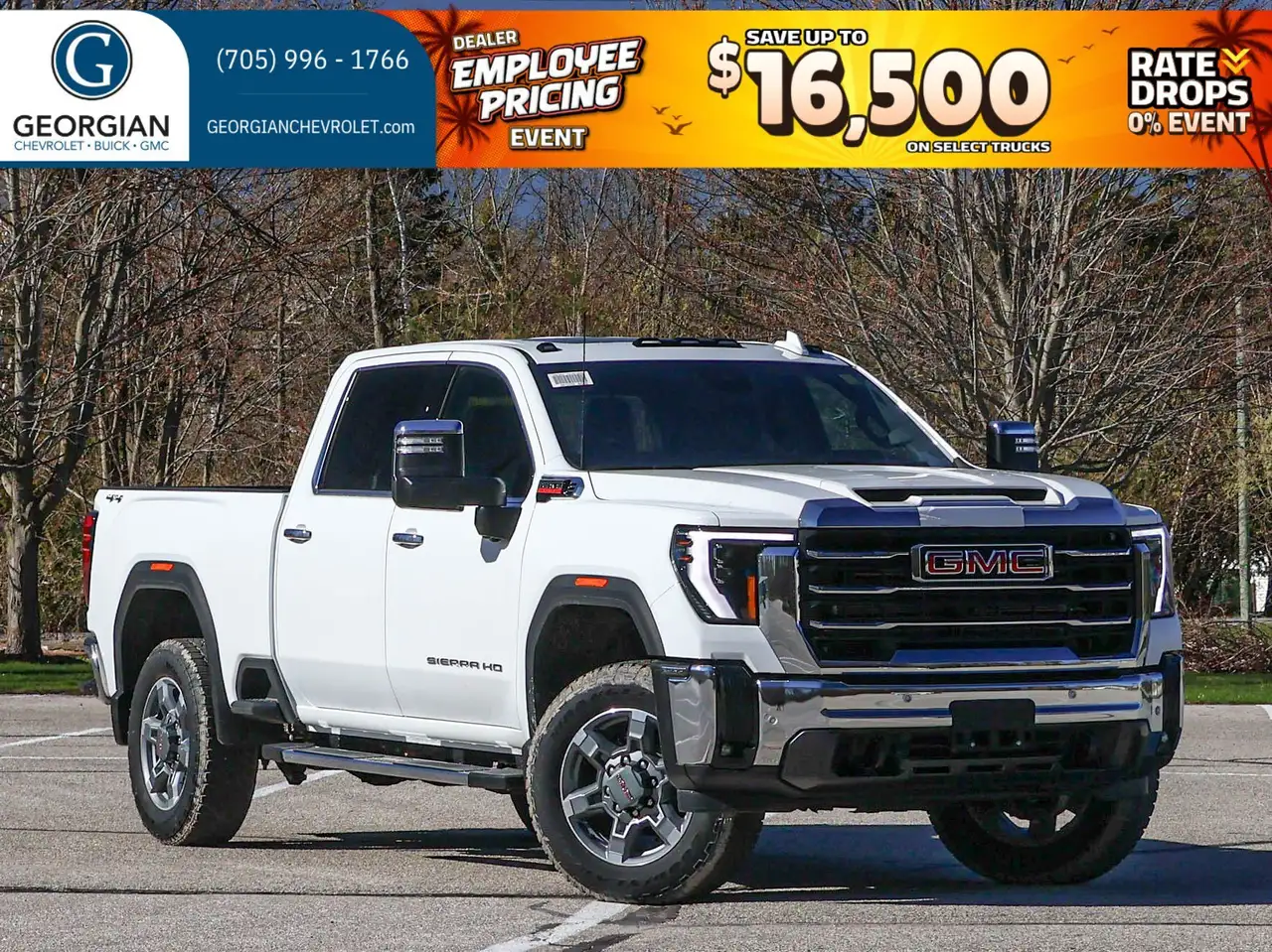 2026 GMC Sierra 2500HD
