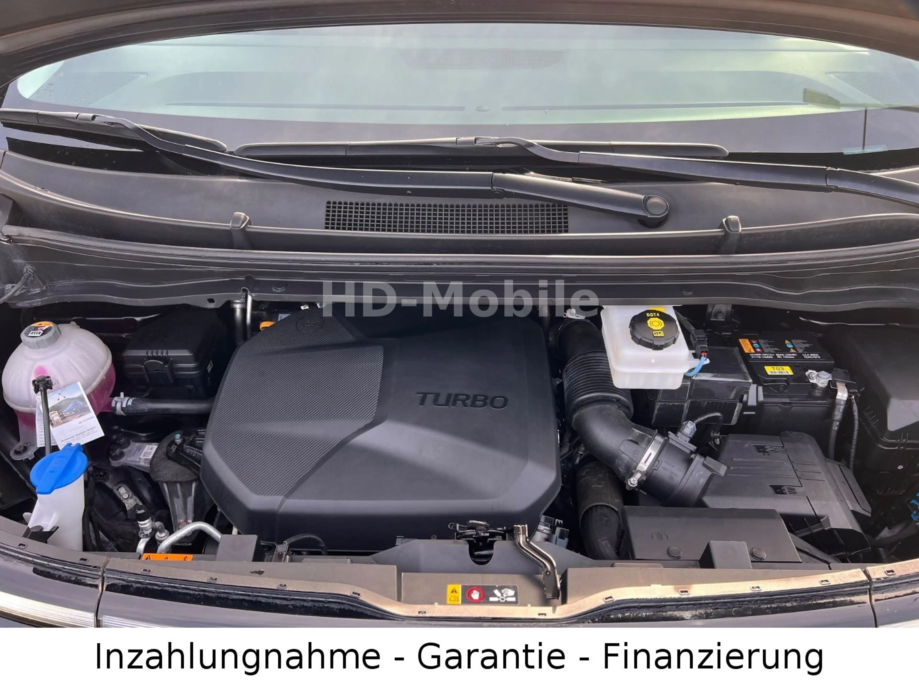 Hyundai STARIA Prime, 9 Sitzer, Leder, Pano, 360 Camera — photo 22