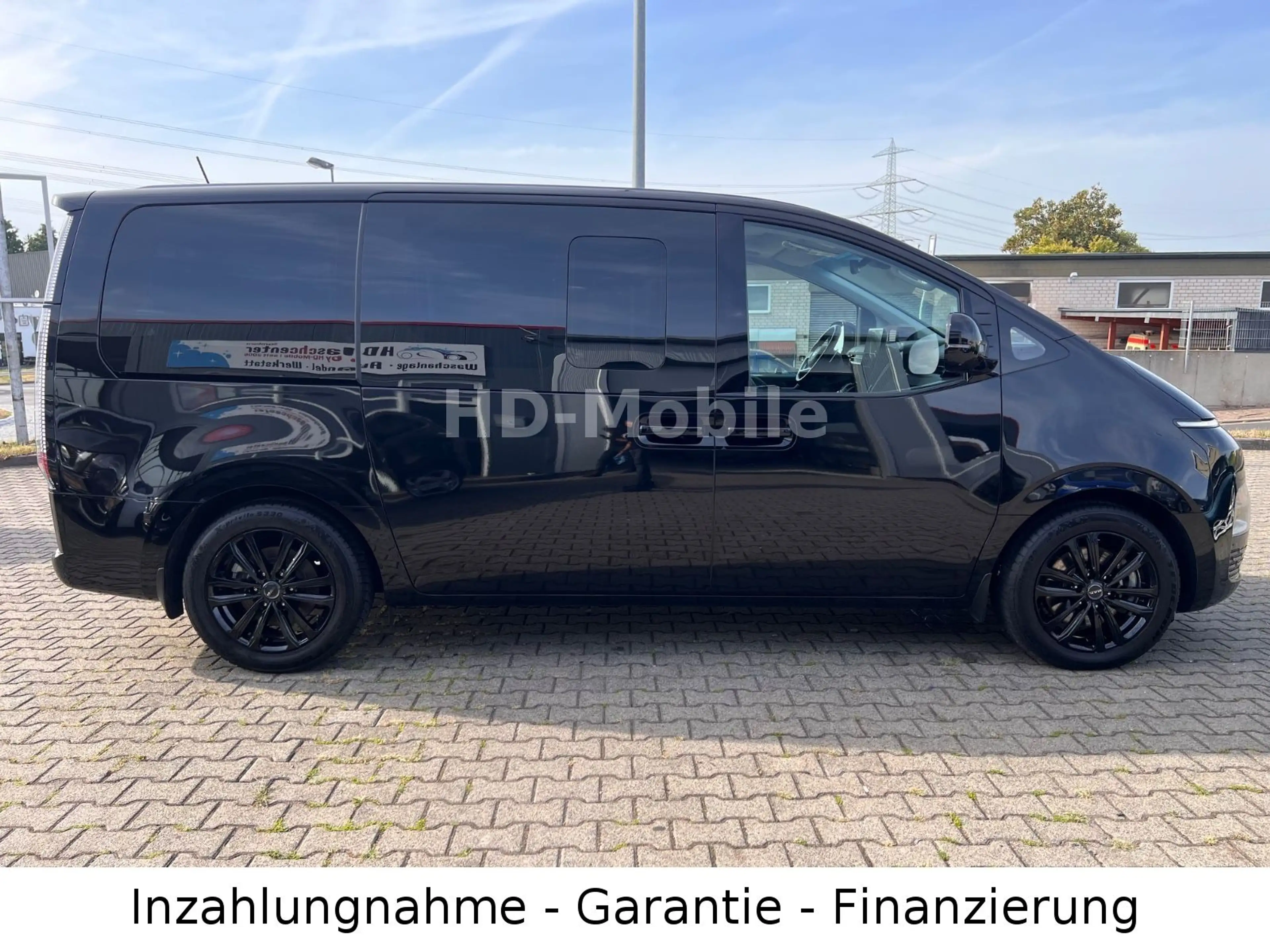 Hyundai STARIA Prime, 9 Sitzer, Leder, Pano, 360 Camera — photo 26